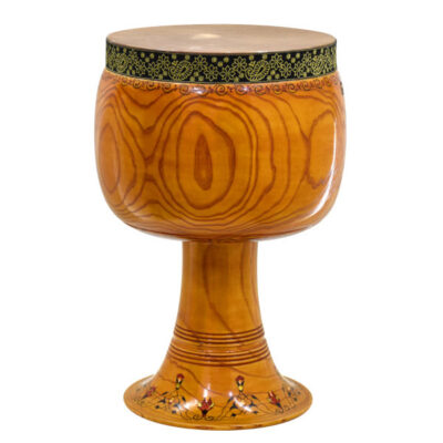 Tambour Tombak Persan – Modèle Shirani Sarv