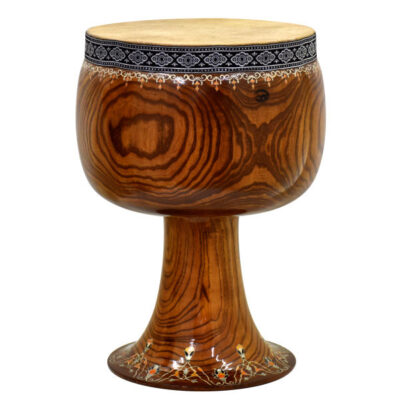 Tambour Tombak Persan – Modèle Shirani Ahora