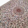Tapis persan tissé à la main modèle Abtin d'Isfahan