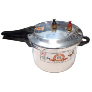 Autocuiseur en Aluminium de 6 Litres – Parvaneh