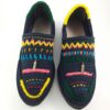 Chaussures Giveh - Chaussures traditionnelles perses respirantes faites à la main Modèle Rayé