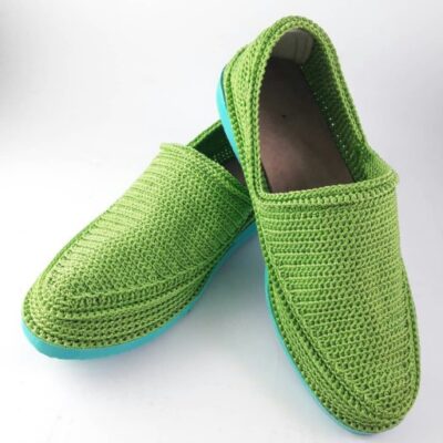 Chaussures Giveh – Chaussures traditionnelles perses respirantes faites à la main Modèle Dorsa