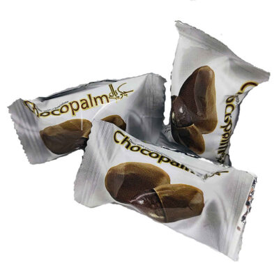 Dattes de luxe enrobées de chocolat – 750g