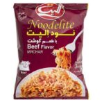 Nouilles instantanées – Elite Indomie – Saveur légumes, paquet de 20