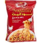 Nouilles instantanées – Elite Indomie – Saveur légumes, paquet de 20