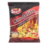 Nouilles instantanées – Elite Indomie – Saveur légumes, paquet de 20