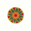 Set Haft-sin en céramique pour Nowruz, le Nouvel An persan Yellow