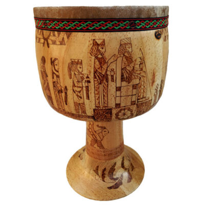 Tambour Tombak Persan – Modèle Helmi Persépolis