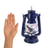 Lampe lanterne persane à huile kerosène – modèle Sun Way S