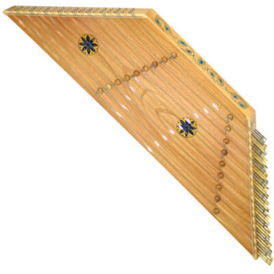 Santour Perse Roz – Instrument Iranien Artisanal par IranSaz