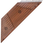 Mahoor – Santour Perse avec 3 Timbres, Son Naturel