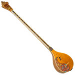 Instrument à cordes Setâr persan – Fabriqué à la main par Iransaz, Modèle Tarnam