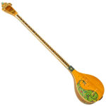 Instrument à cordes Setâr persan – Fabriqué à la main par Iransaz, Modèle Yas