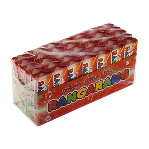 Biscuits Gaufrettes Iraniens Minoo Rangarang 35 pièces (6 Paquets)
