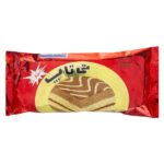 Gâteau Salemin Ti-Tap – Mini Gâteau au Chocolat et à la Vanille, 40g (Paquet de 36)