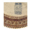 Nappe Persane : Impressions Traditionnelles Kalamkari d'Isfahan Takht-e Jamshid