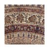 Nappe Persane : Impressions Traditionnelles Kalamkari d'Isfahan Takht-e Jamshid