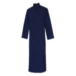 Dishdasha Thobe pour Homme – Robe traditionnelle de style arabe