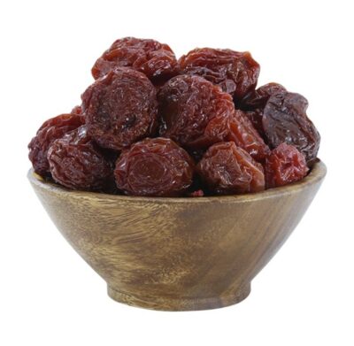 Prunes Acides Séchées Iraniennes (Aloo Torsh) – 2500 grammes