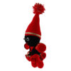 Amigurumi Poupée en Crochet Fait Main pour Nowruz – Hajji Firuz | Jouet en Peluche Doux