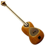 Instrument à cordes Tar persan – Fabriqué à la main par Mahoor