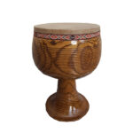 Tambour Tombak Persan – Modèle Shirani 1 Timbre