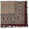 Nappe Persane : Impressions Traditionnelles Kalamkari d'Isfahan Atrian