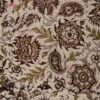 Nappe Persane : Impressions Traditionnelles Kalamkari d'Isfahan Atrian