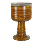 Tambour Tombak Persan – Modèle Mehrfard 2 Timbres