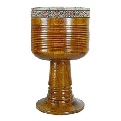 Tambour Tombak Persan – Modèle Mehrfard 2 Timbres