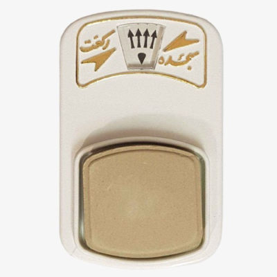 Savon Persan au Charbon Actif Exfoliant pour Peaux Grasses (x6)