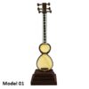 Maquette à monter : Réplique d’instrument Tar persan