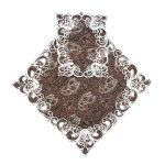 Tapis de prière de voyage pour musulman taille poche et portable