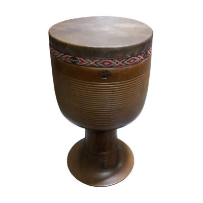 Tambour Tombak Persan – Shirani Taille 23, Modèle 1 Timbre