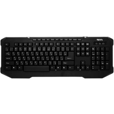 Clavier Tesco avec touches persanes TK 8026