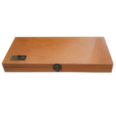 Coffret en bois de 48 aquarelles Afra