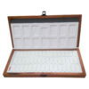 Coffret en bois de 48 aquarelles Afra