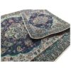 Tapis de prière de voyage pour musulman taille poche et portable
