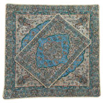 Tapis de prière de voyage pour musulman taille poche et portable