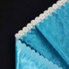 Tapis de prière en Termeh persan de luxe, Sajada Paisley islamique