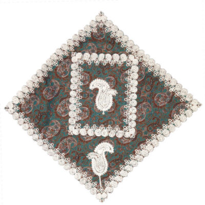 Tapis de prière de voyage pour musulman taille poche et portable