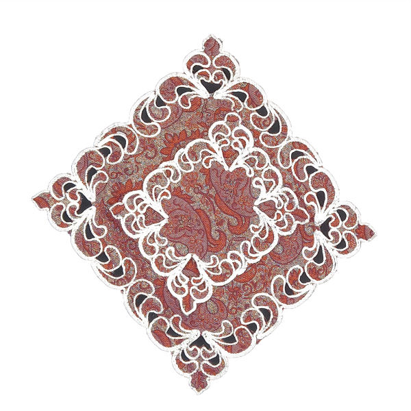 Tapis de prière de voyage pour musulman taille poche et portable Élégance