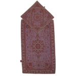 Tapis de prière en Termeh persan de luxe, Sajada pour cérémonie de mariage islamique