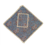 Tapis de prière de voyage pour musulman taille poche et portable