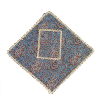 Tapis de prière de voyage pour musulman taille poche et portable