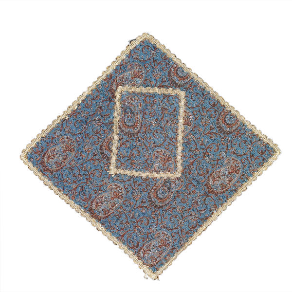 Tapis de prière de voyage pour musulman taille poche et portable