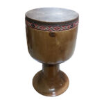 Tambour Tombak Persan – Modèle Shirani 1 Timbre