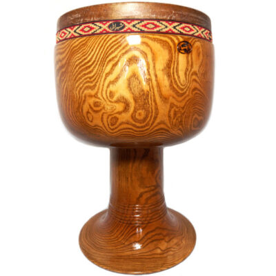 Tambour Tombak Persan – Modèle Shirani 3 Timbres