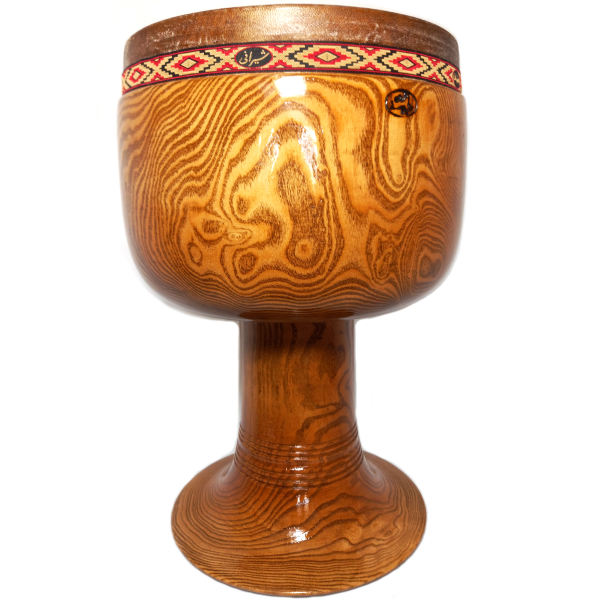 Tambour Tombak Persan - Modèle Shirani 3 Timbres