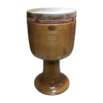 Tambour Tombak Persan – Modèle Shirani 1 Timbre